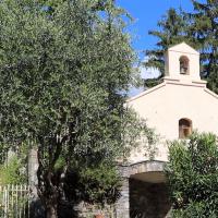 Alesani - Piazzali - Chapelle Sts Pierre et Paul